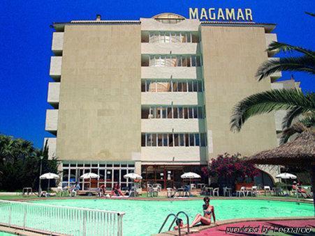 Bh Mallorca Apartments - Adults Only Magaluf  Eksteriør billede