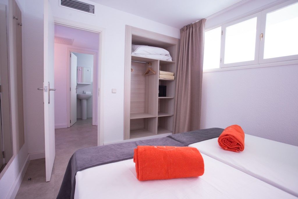 Bh Mallorca Apartments - Adults Only Magaluf  Eksteriør billede